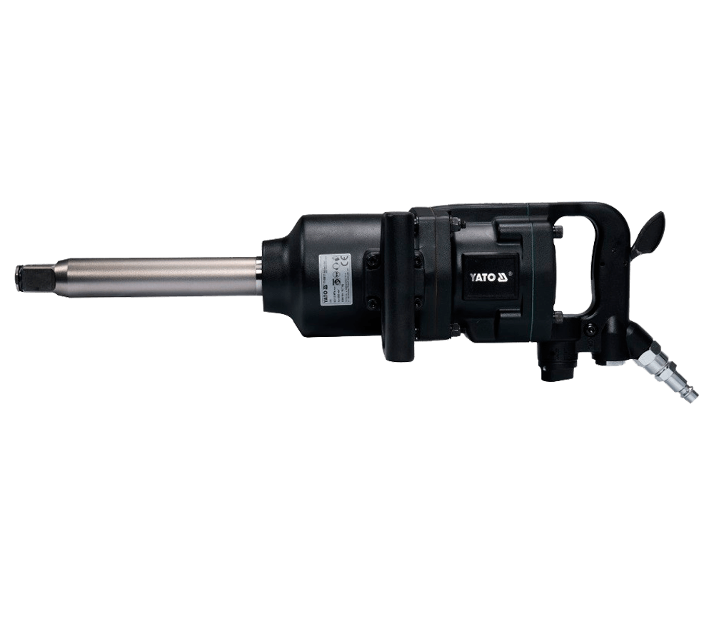 Mașină de înșurubat cu impact pneumatică YATO YT09615 3200Nm 3500rot/min-4