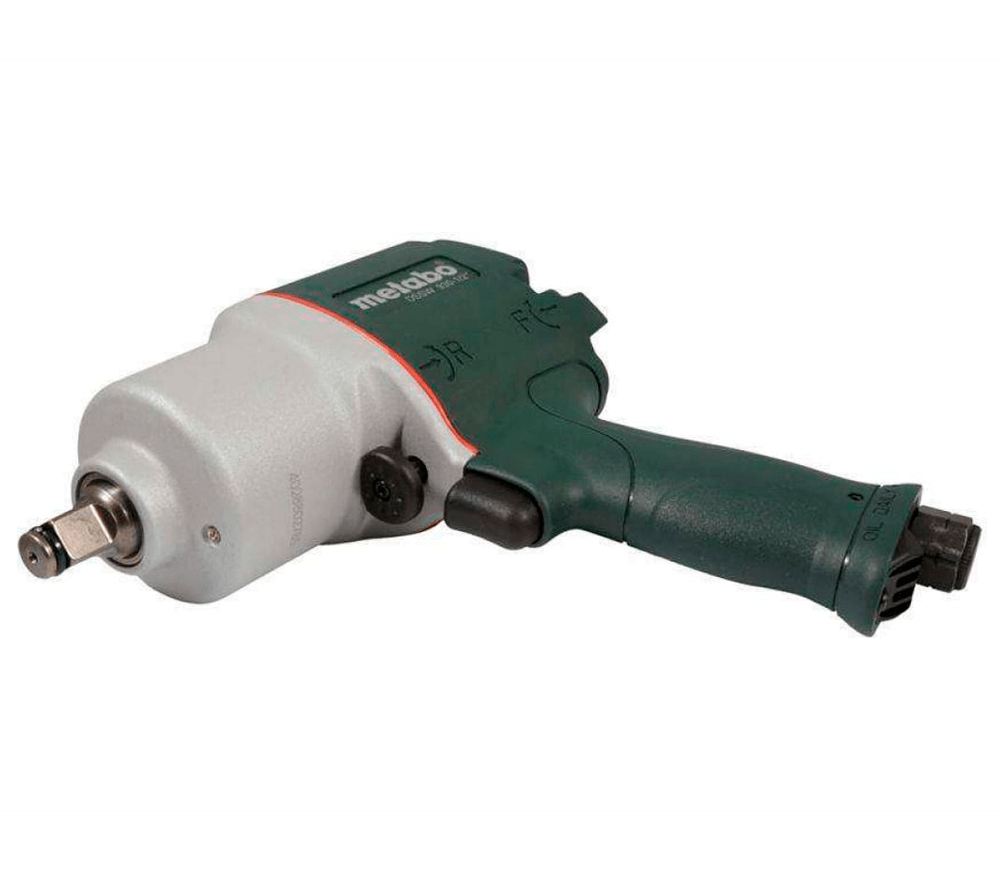 Пневматический ударный гайковерт METABO DSSW 930-1/2" 930Нм 7000об/мин-2
