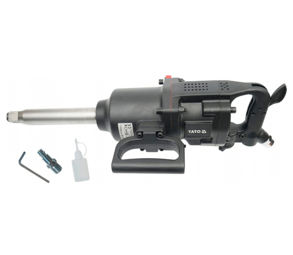 Mașină de înșurubat cu impact pneumatică YATO YT09615 3200Nm 3500rot/min-2