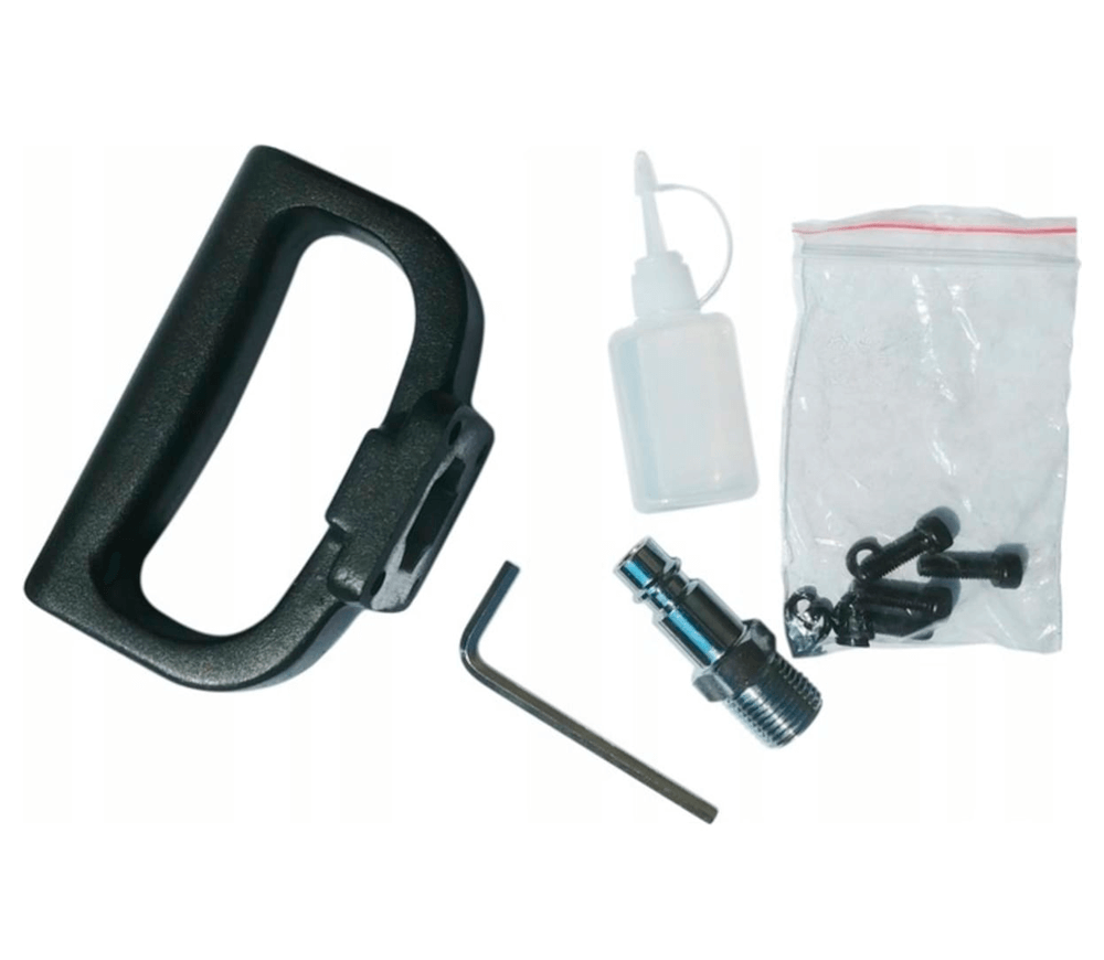Mașină de înșurubat cu impact pneumatică YATO YT09615 3200Nm 3500rot/min-3