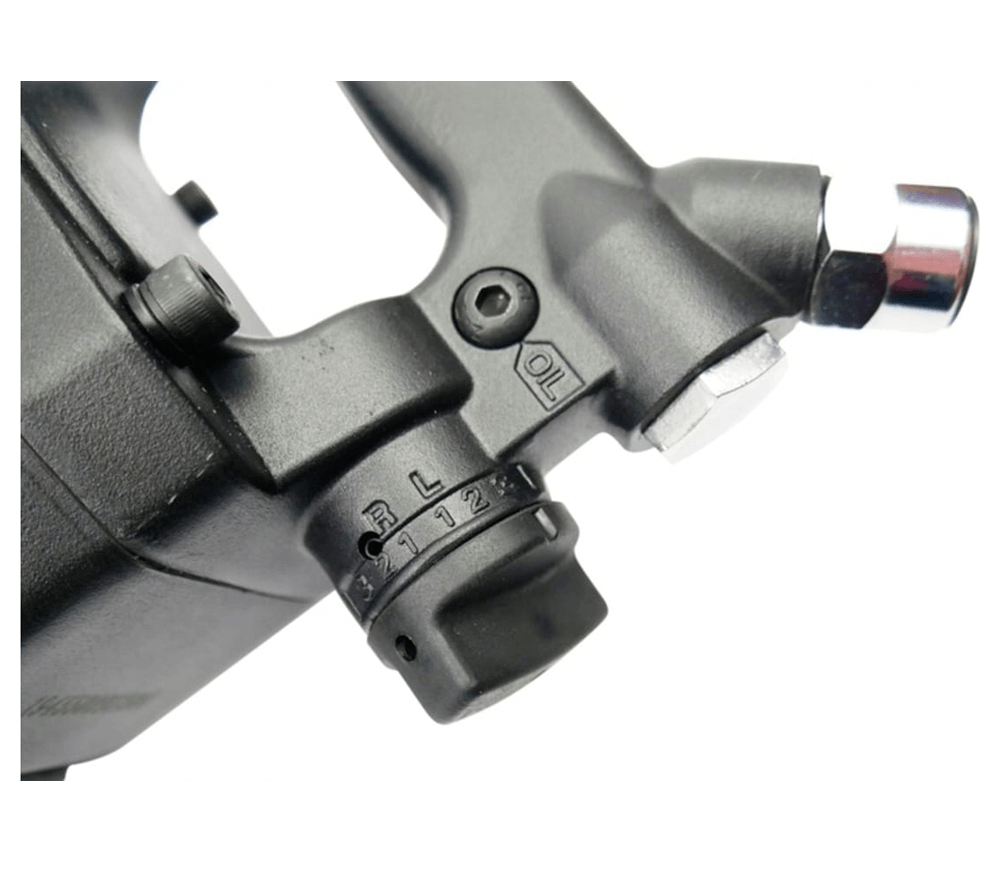 Mașină de înșurubat cu impact pneumatică YATO YT09615 3200Nm 3500rot/min-6