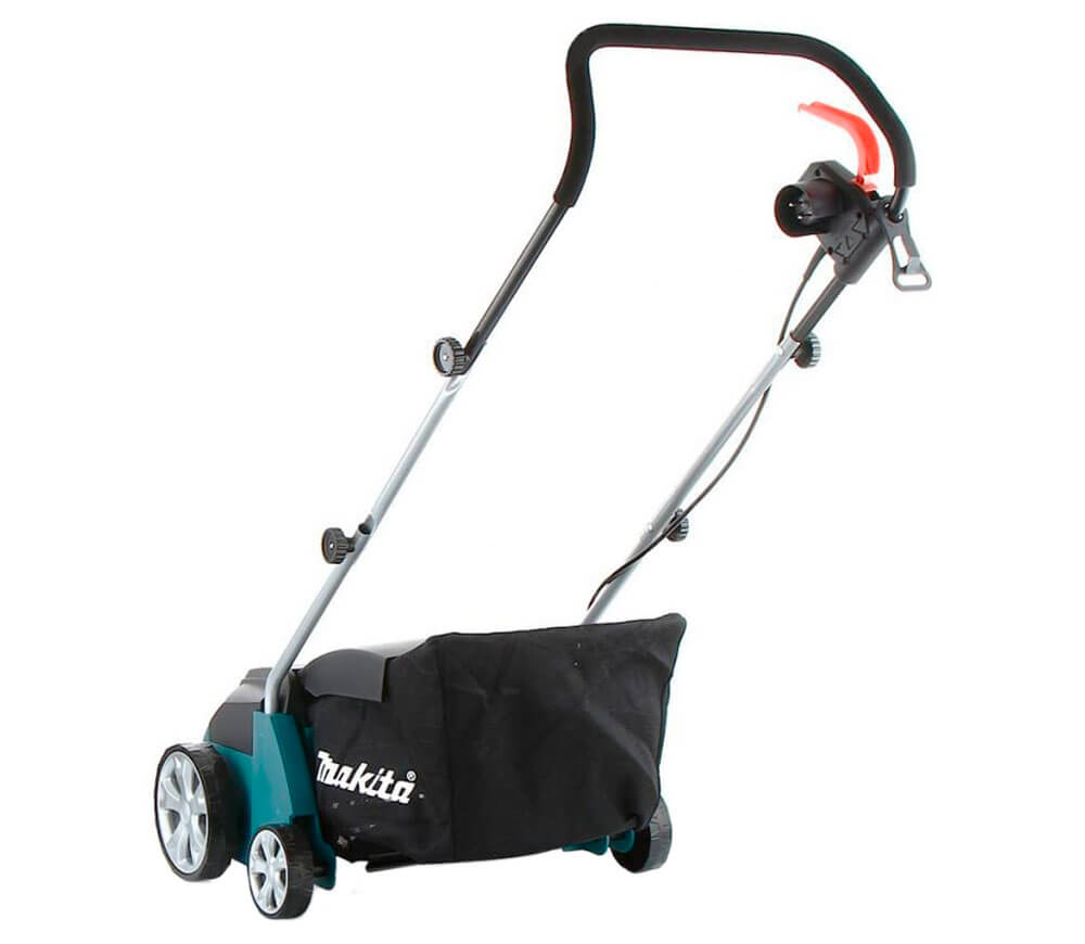 Электрический скарификатор MAKITA UV3200 1300вт 320мм-4