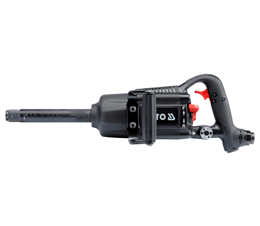 Mașină de înșurubat cu impact pneumatică YATO YT09611 2700Nm 4800rot/min