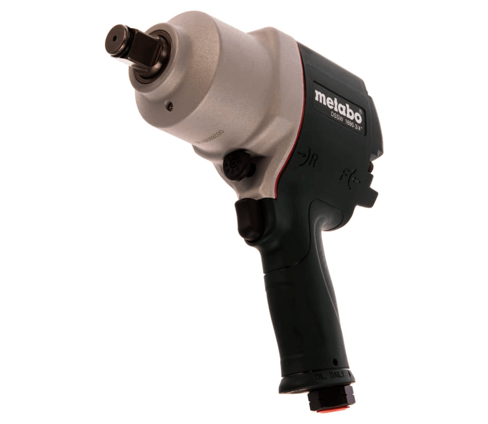 Mașină de înșurubat cu impact pneumatică METABO DSSW 1690-3/4" 1690Nm 6800rot/min-3