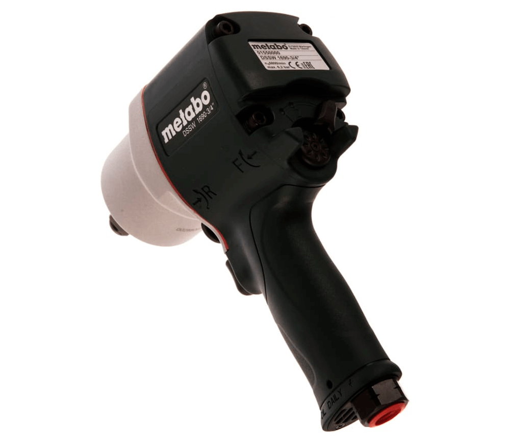 Mașină de înșurubat cu impact pneumatică METABO DSSW 1690-3/4" 1690Nm 6800rot/min-4