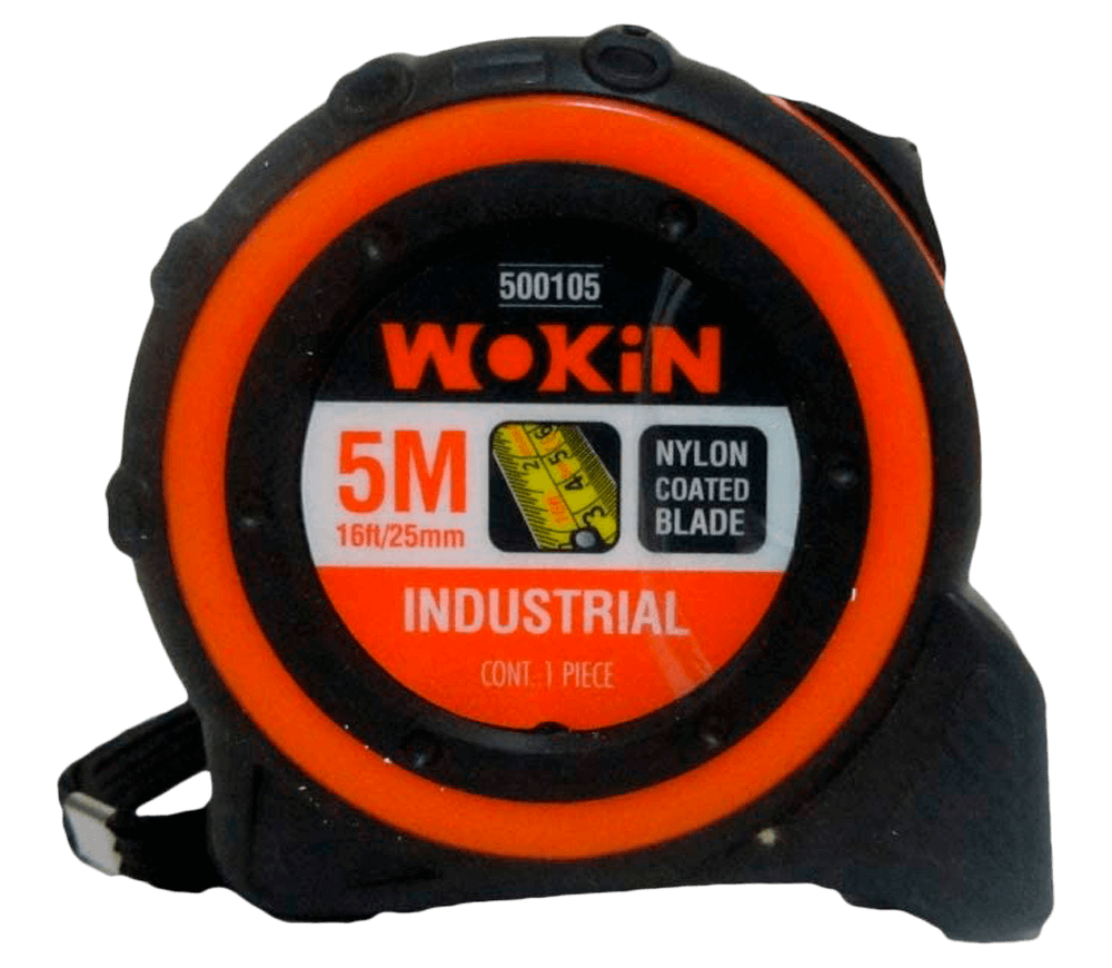 Ruletă de măsură WOKIN 500105 5m