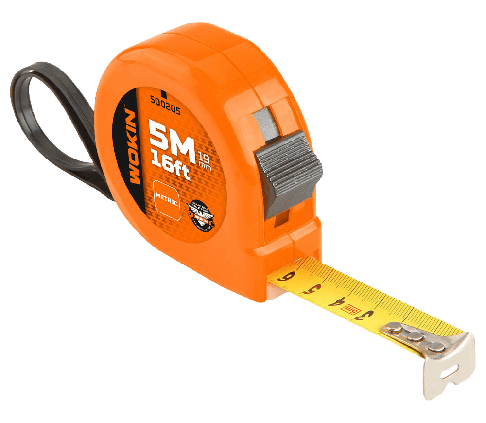 Ruletă de măsură WOKIN 500207 7.5m