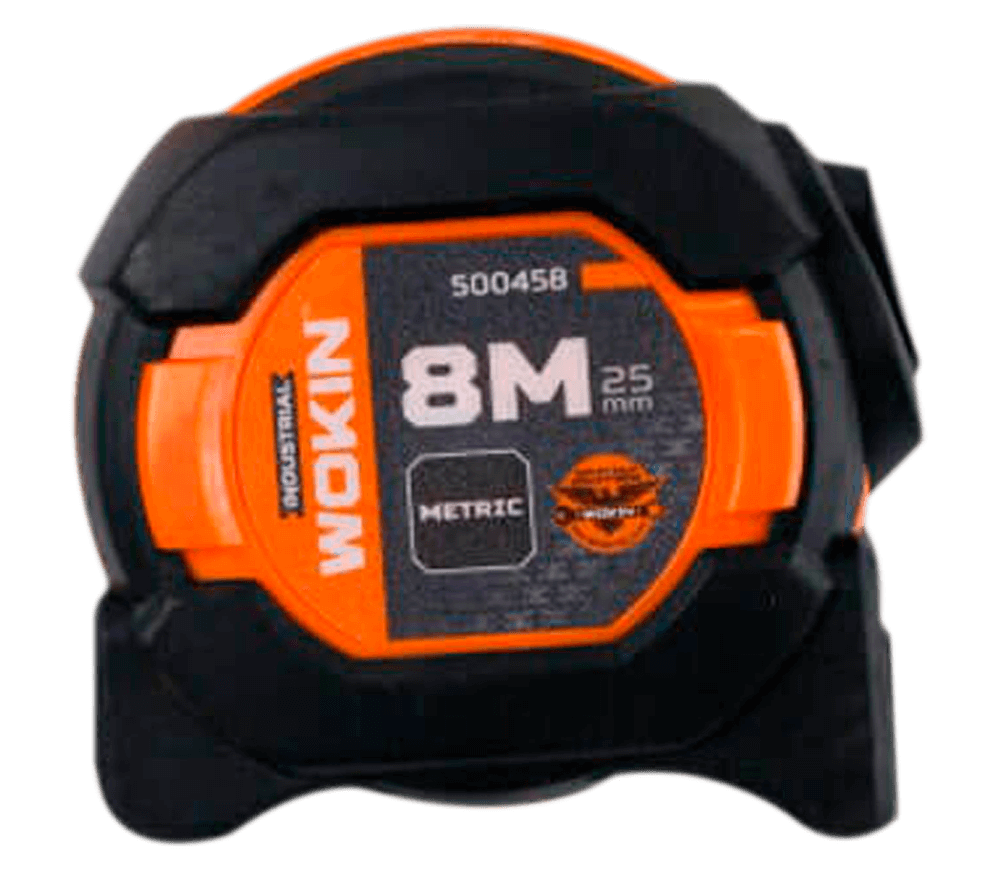 Ruletă de măsură WOKIN 500458 8m