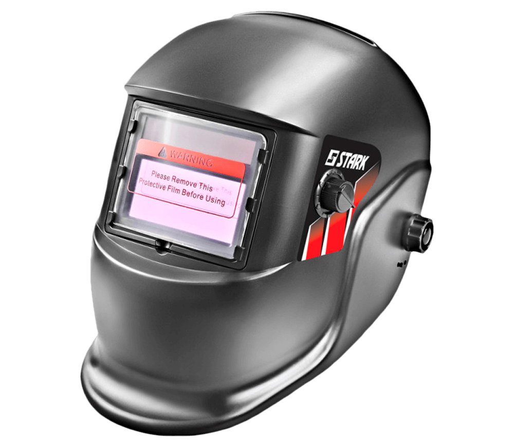 Mască de sudură STARK WM2000R cameleon 13DIN