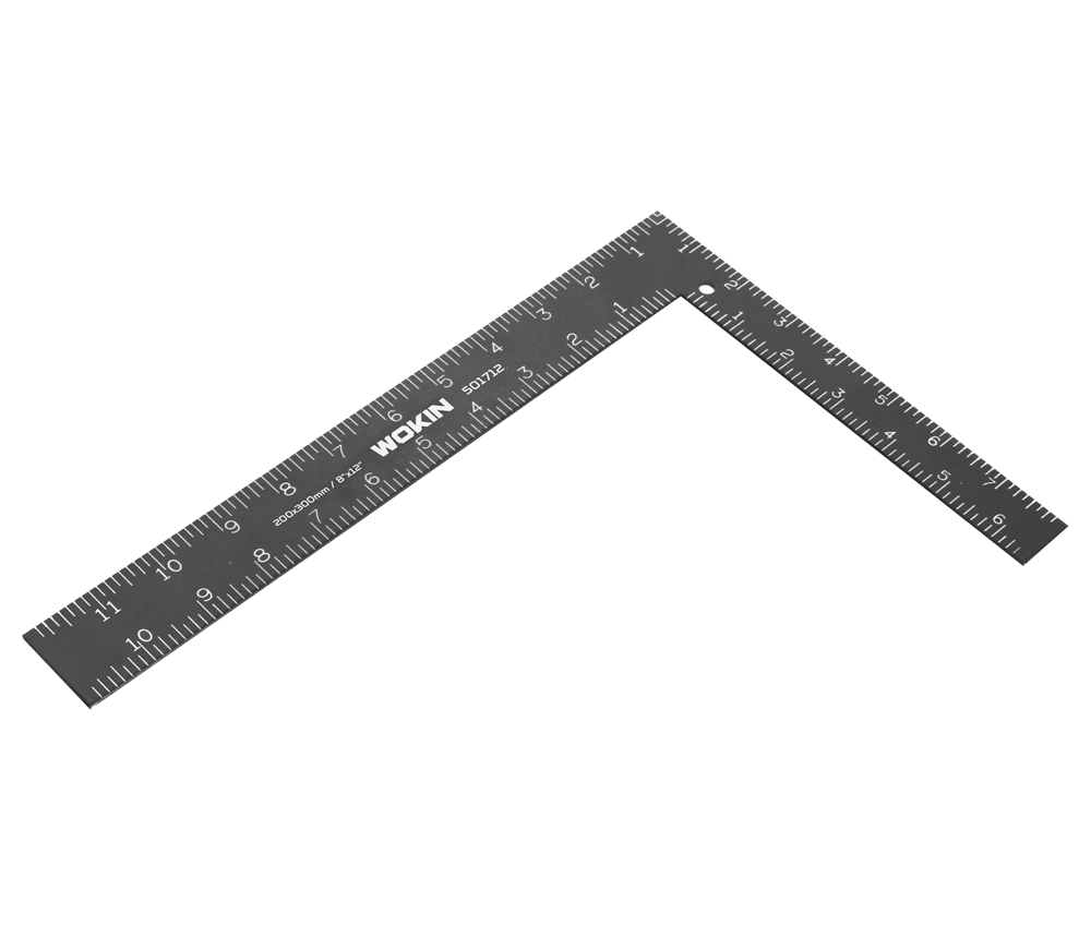 Echer WOKIN 501712 300mm Metal