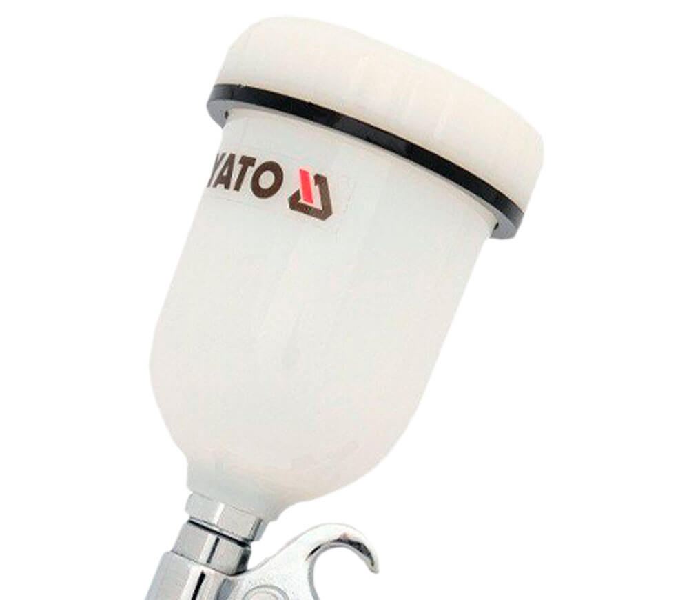 Pulverizator pneumatic YATO YT-2357 0.8mm 0.1L 3bar-3