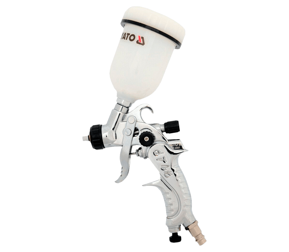 Pulverizator pneumatic YATO YT-2357 0.8mm 0.1L 3bar