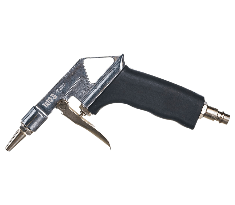 Pistol de suflat YATO YT-2373 125mm 8bar