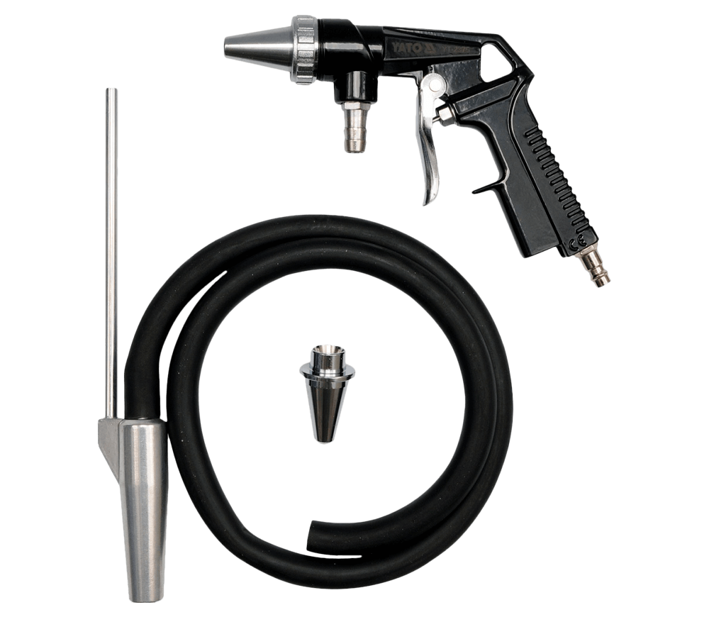 Pistol pneumatic de sablare YATO YT2375 6.3mm 8bar
