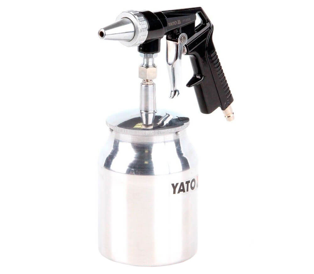 Pistol pneumatic de sablare YATO YT2376 6.3mm 8bar-3