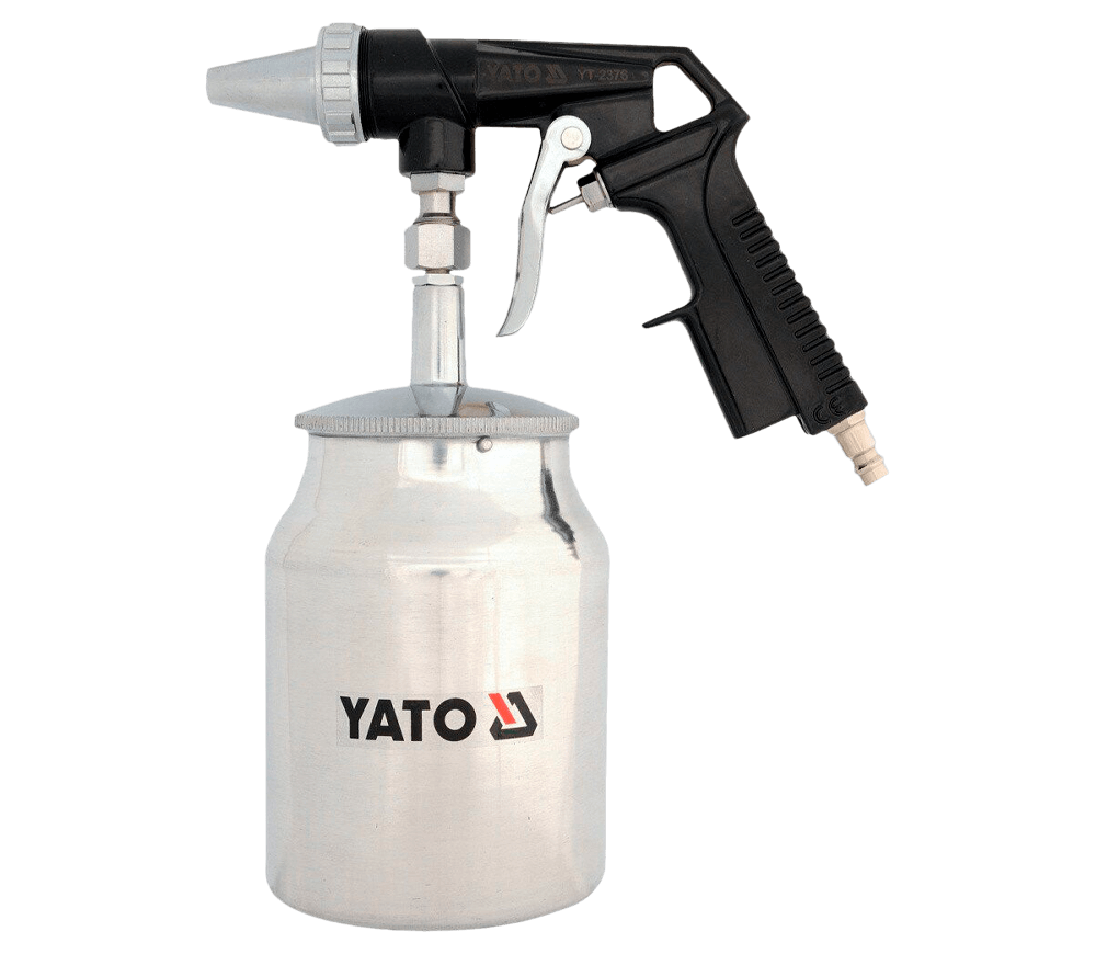 Pistol pneumatic de sablare YATO YT2376 6.3mm 8bar