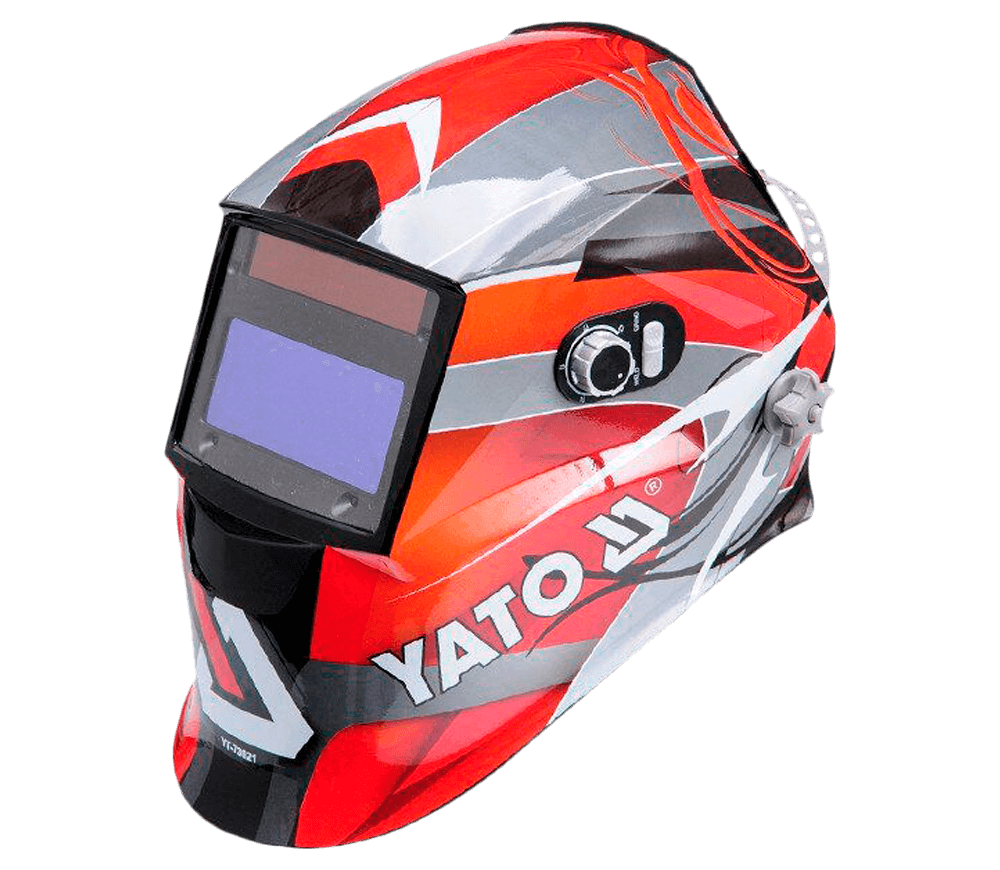 Mască de sudură YATO YT73921 cameleon 13DIN