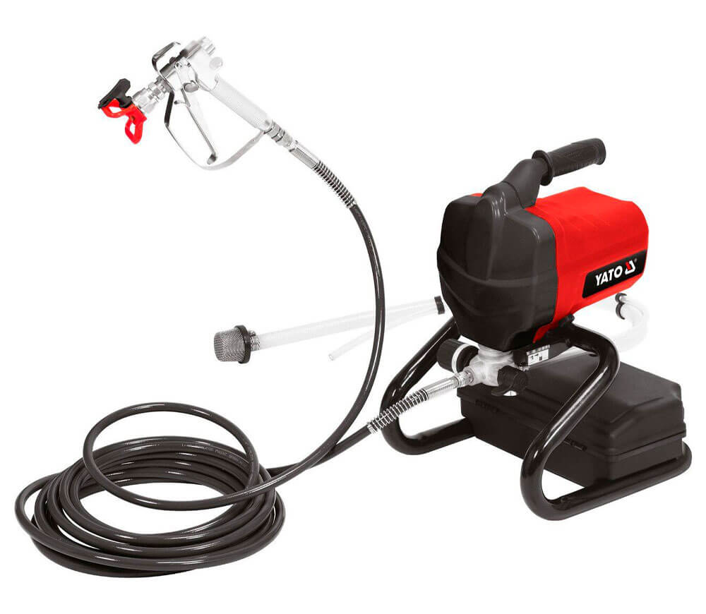 Aparat de vopsit YATO YT82560 650w 207bar-2