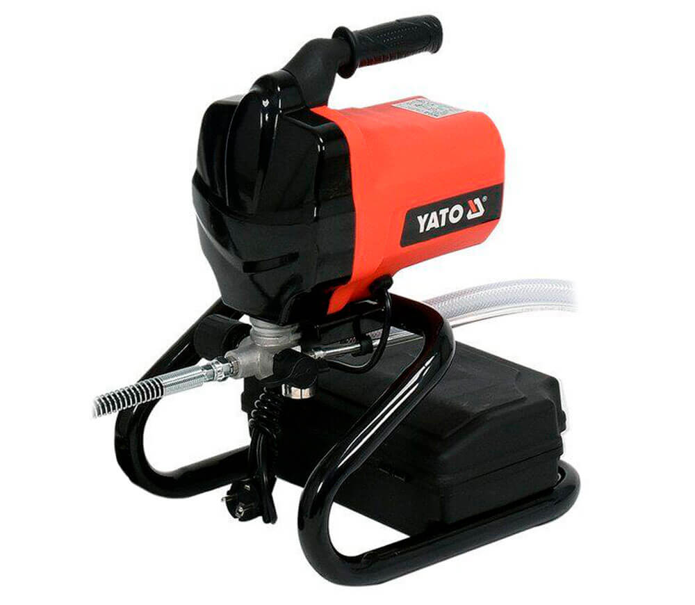 Aparat de vopsit YATO YT82560 650w 207bar-3