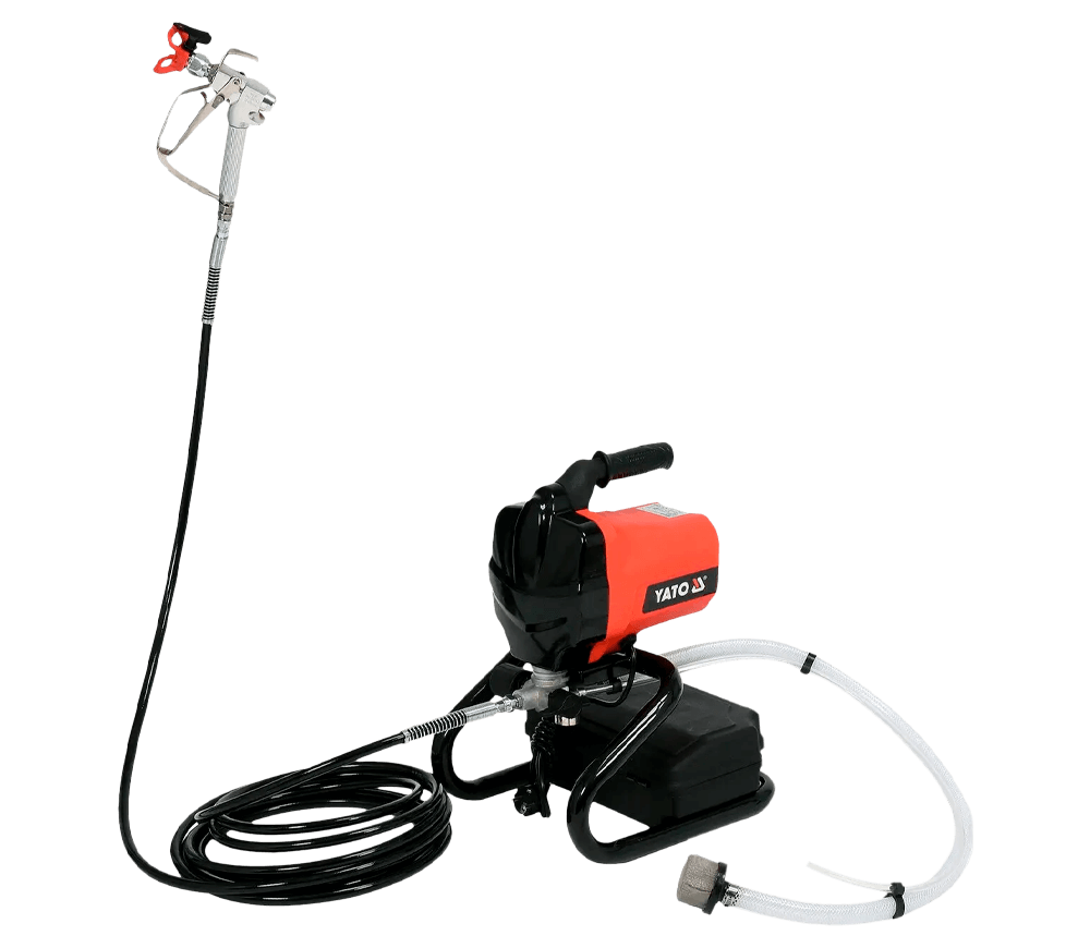 Aparat de vopsit YATO YT82560 650w 207bar