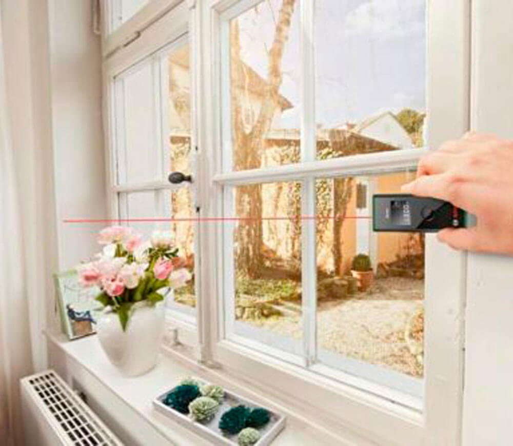Дальномер BOSCH Zamo 20m-5