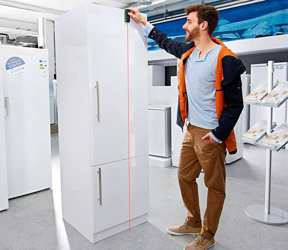 Дальномер BOSCH Zamo 20m-6