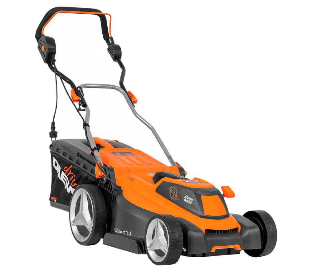 Mașină de tuns gazonul electrică DAEWOO DLM 2300E 1800w 430mm-2