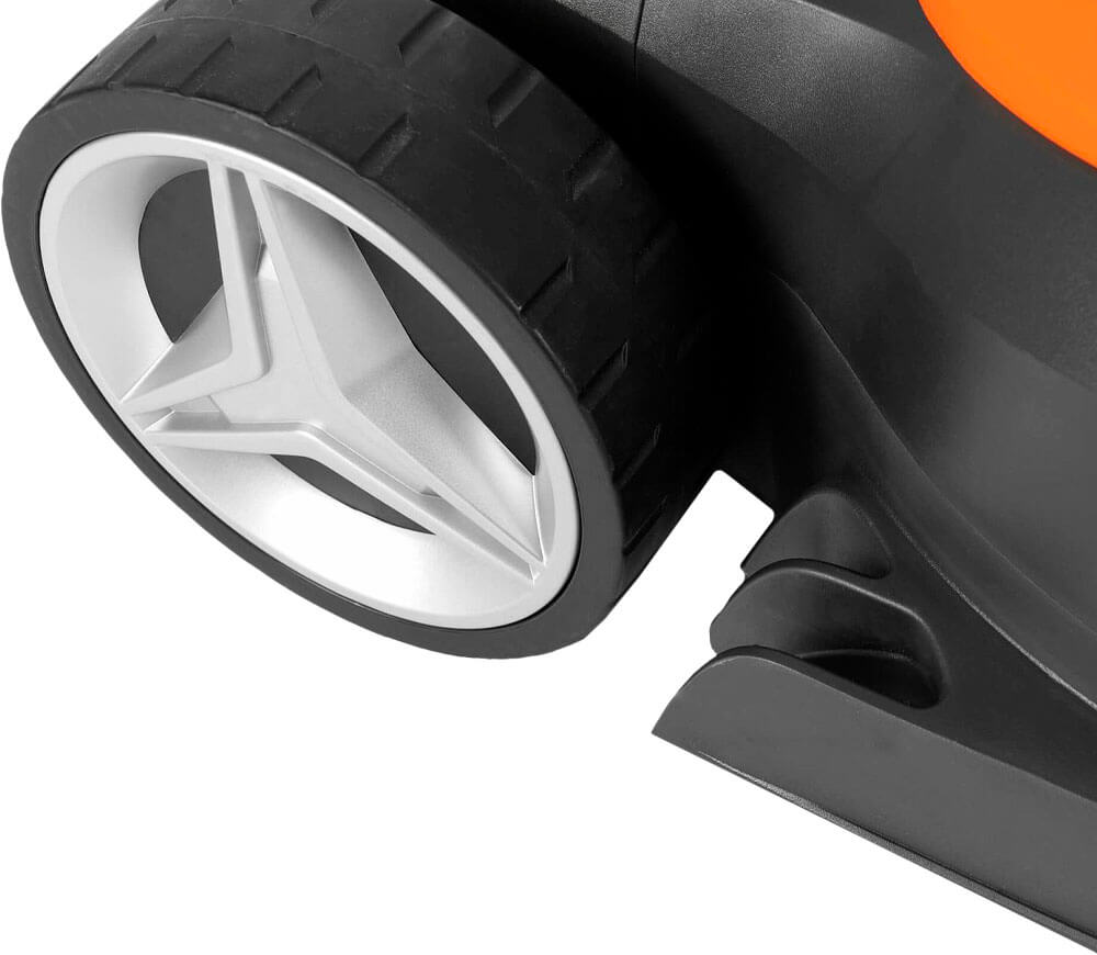 Mașină de tuns gazonul electrică DAEWOO DLM 2300E 1800w 430mm-11