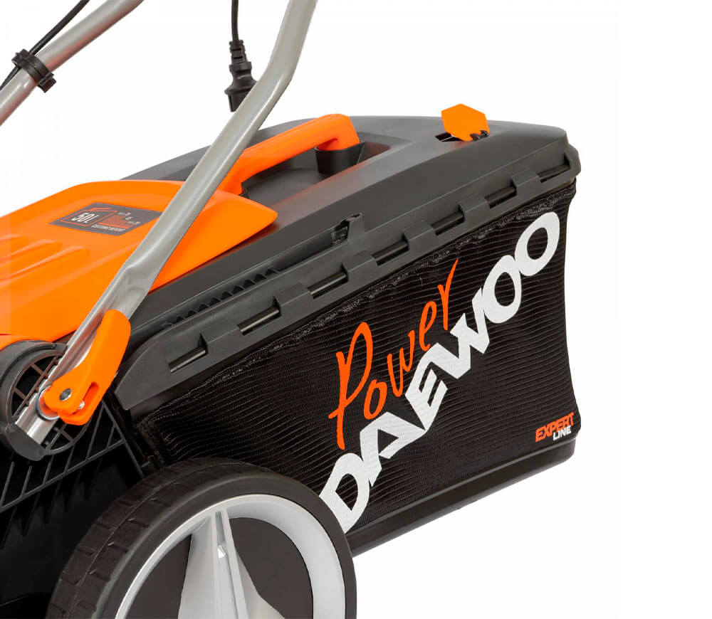 Mașină de tuns gazonul electrică DAEWOO DLM 2300E 1800w 430mm-8