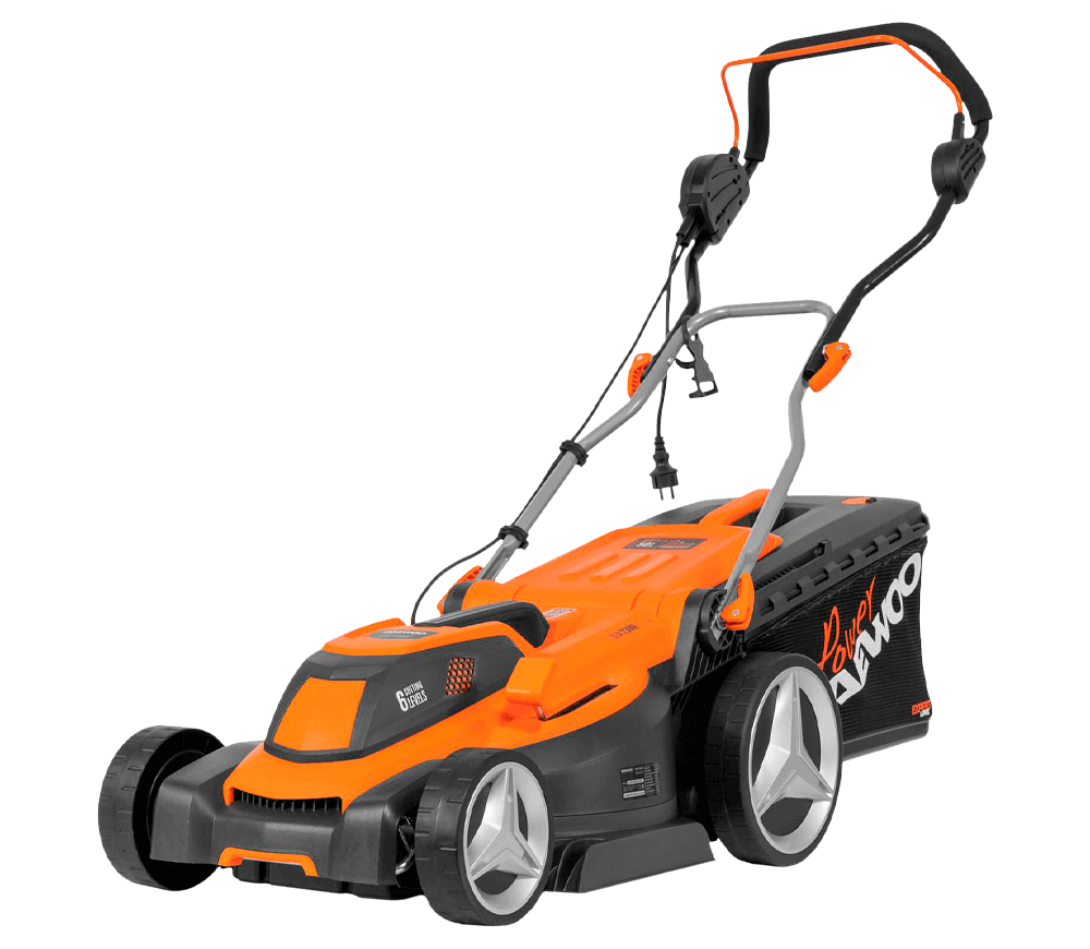 Mașină de tuns gazonul electrică DAEWOO DLM 2300E 1800w 430mm
