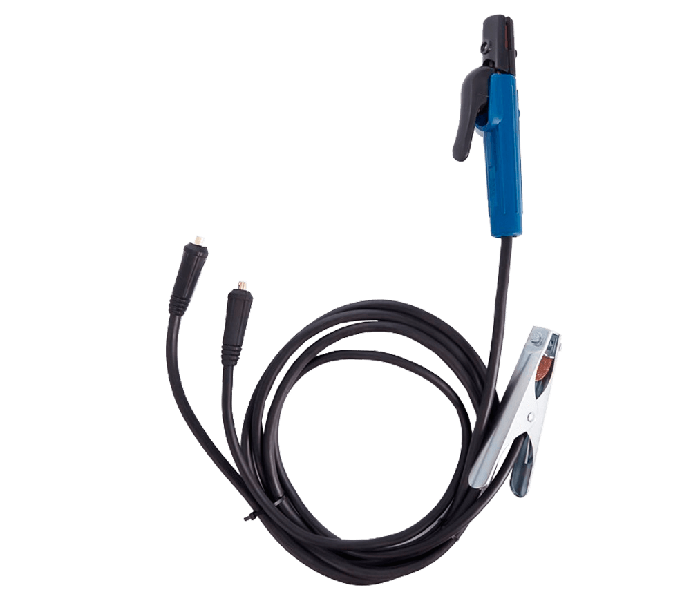 Set cabluri pentru sudură REXANT CKP-10-25 3000mm 200A