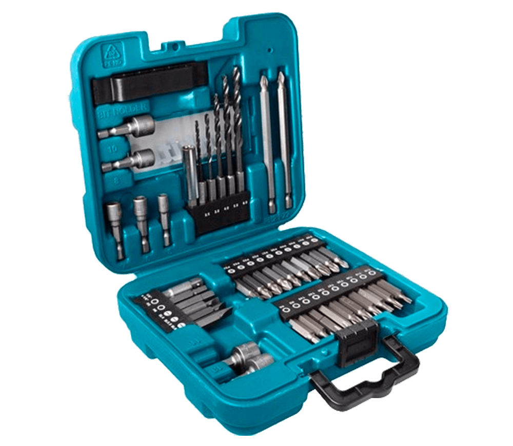 Set 32 Biți și prelungitor MAKITA D-58877 SL/PH/PZ/Hex/Torx 2-6mm