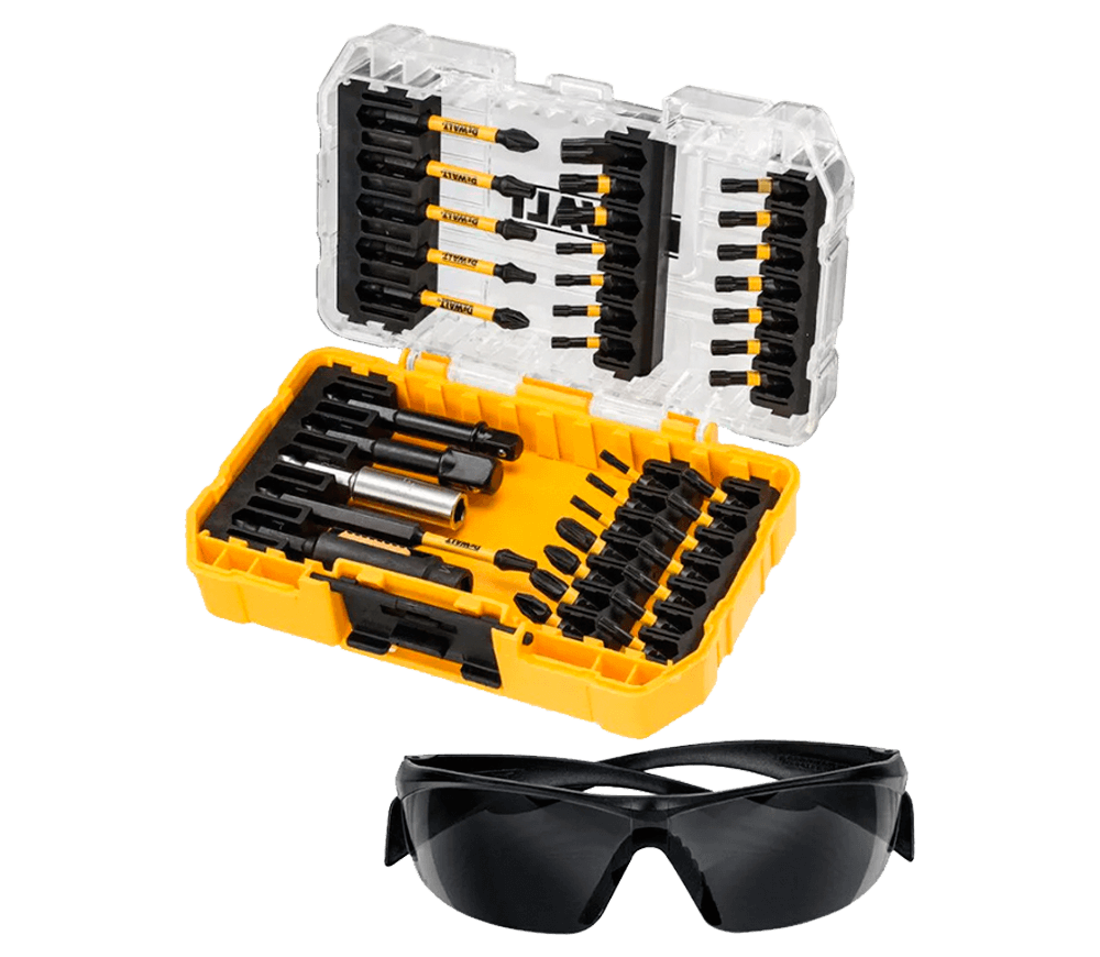 Set 38 Biți și prelungitor DEWALT DT70740T SL/PH/PZ/Hex/Torx 25mm