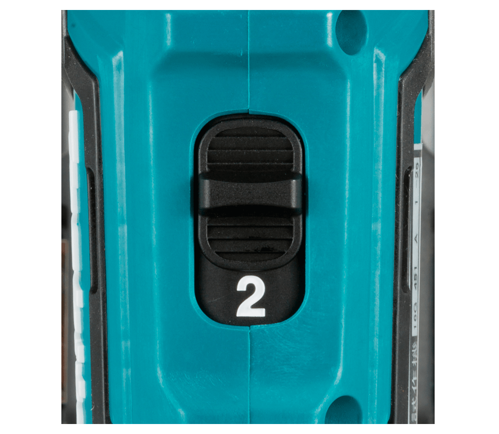 Шуруповерт аккумуляторный MAKITA DF333DWYE 12В 1.5Ач-10