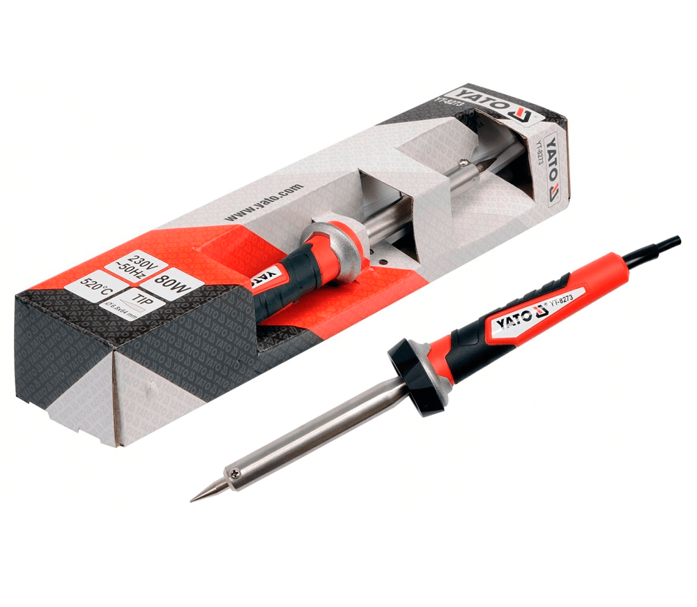 Ciocan de lipit YATO YT8273 80w 520°C 230 V-3