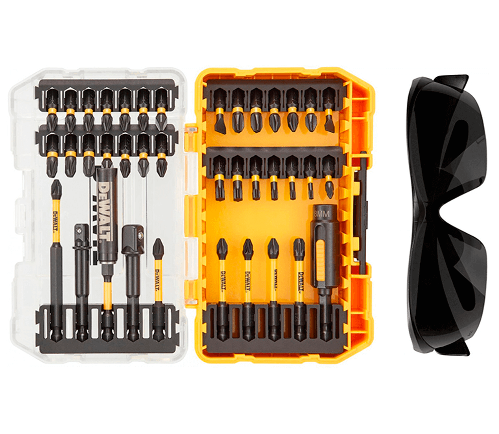 Набор 38 бит DEWALT DT70740T SL/PH/PZ/Hex/Torx 25мм-2