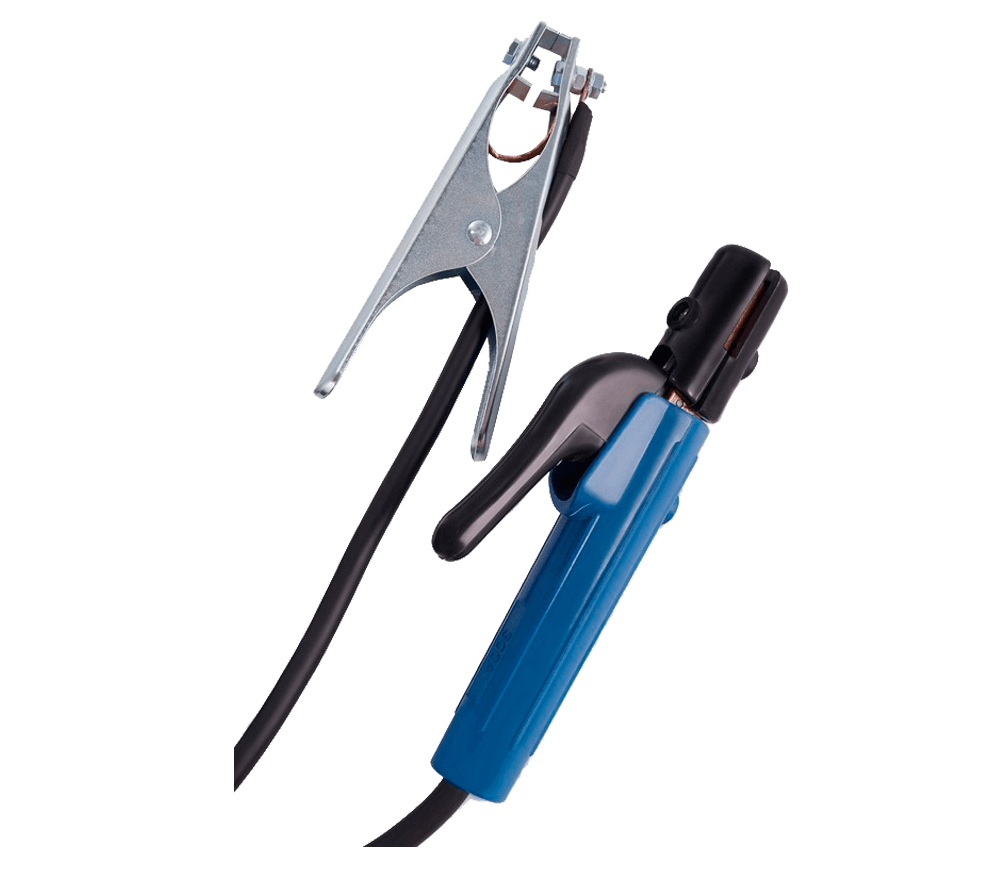Set cabluri pentru sudură REXANT CKP-10-25 5000mm 200A-3