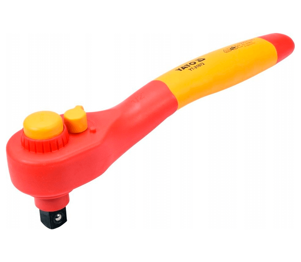 Cheie cu clichet dielectrica YATO YT21072 1/2" 250mm-3