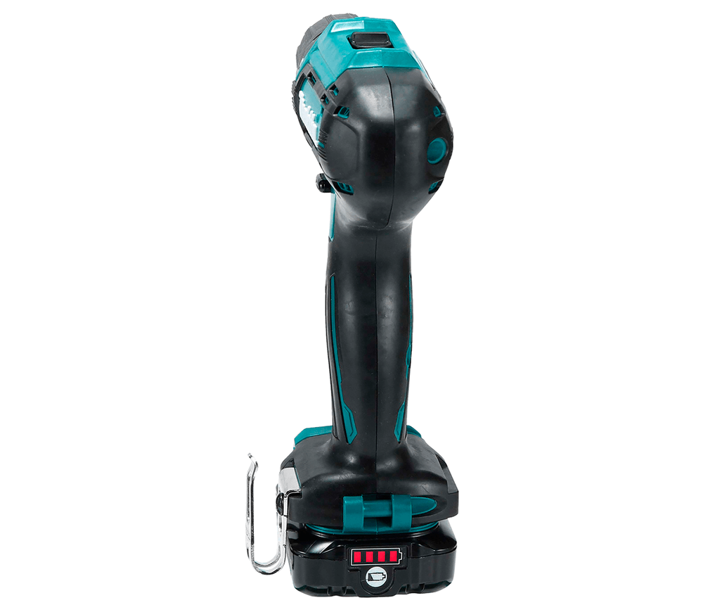 Шуруповерт аккумуляторный MAKITA DF333DWYE 12В 1.5Ач-4