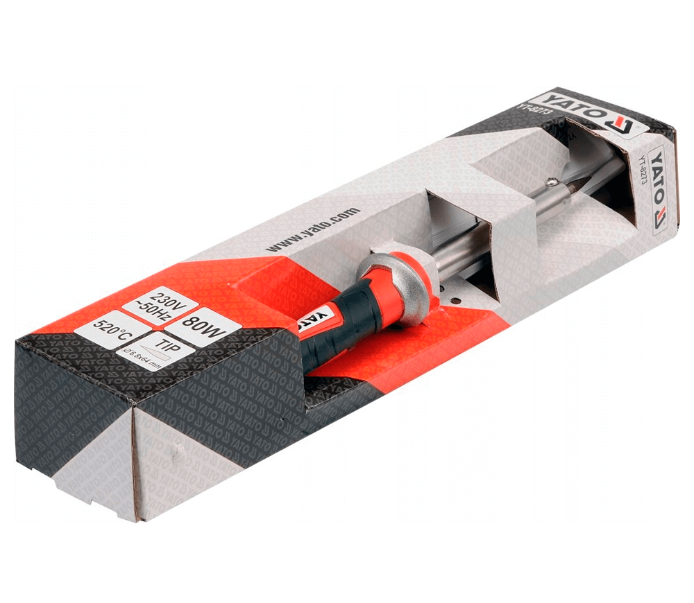 Ciocan de lipit YATO YT8273 80w 520°C 230 V-4