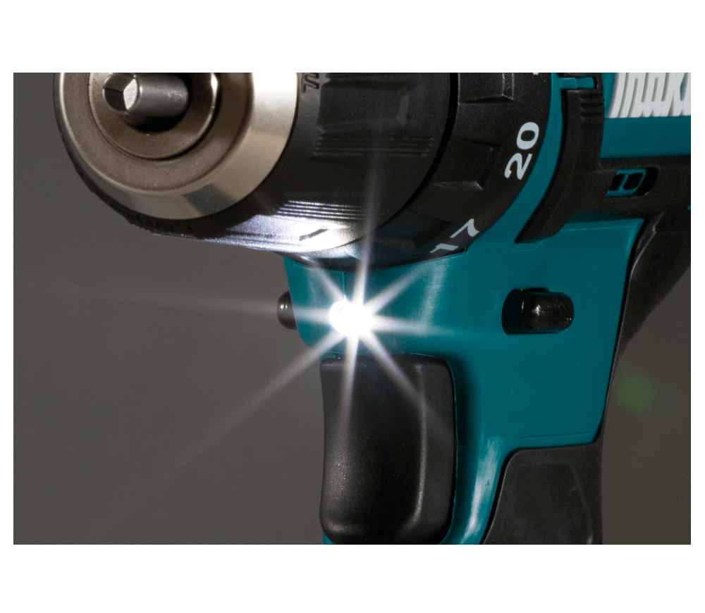 Шуруповерт аккумуляторный MAKITA DF333DWYE 12В 1.5Ач-12