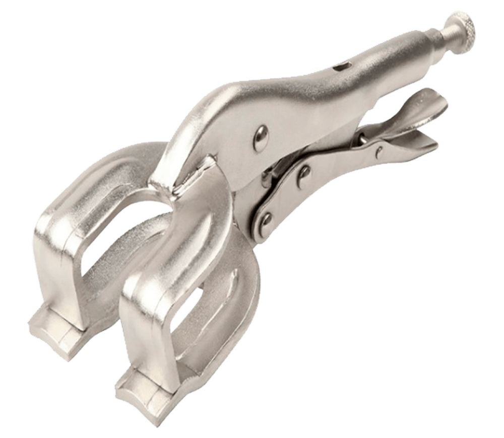 Clești de fixare pentru sudură Tolsen 10057 230mm