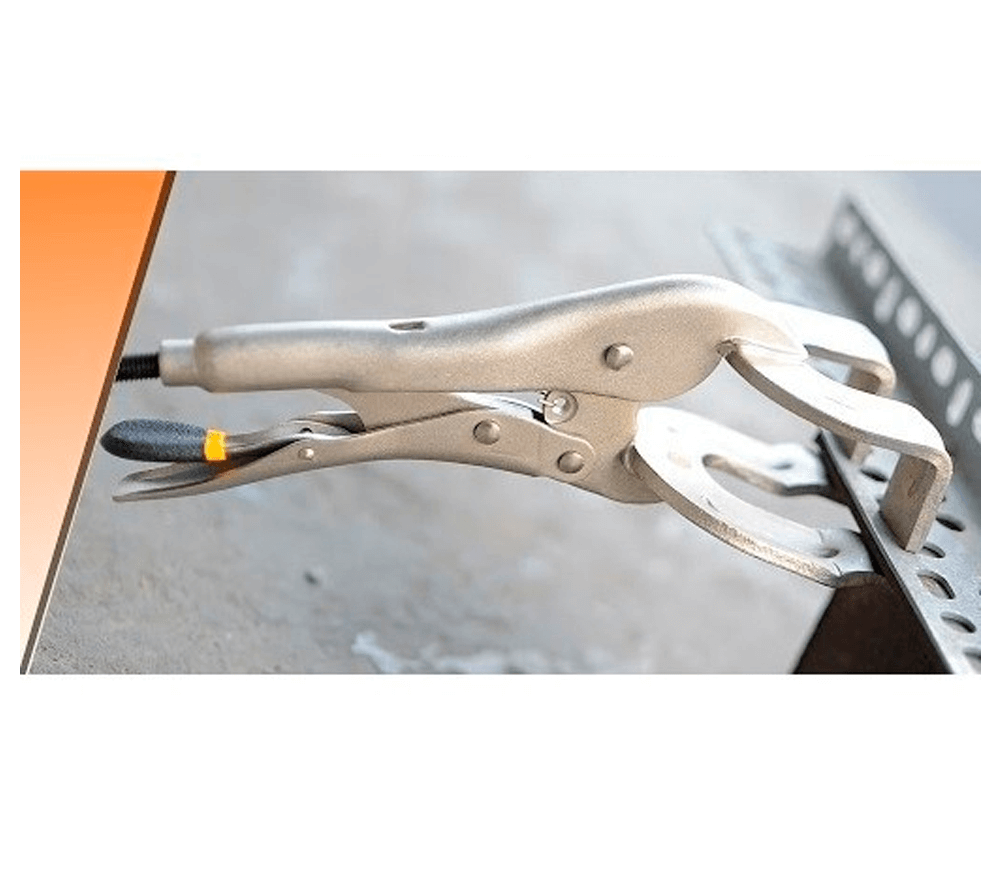 Clești de fixare pentru sudură Tolsen 10057 230mm-2