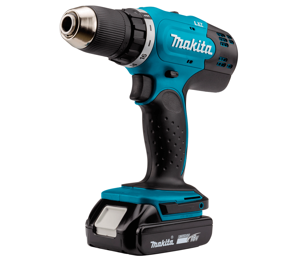 Mașină de înșurubat cu acumulator MAKITA DDF453SYX5 18V 1.5Ah-3