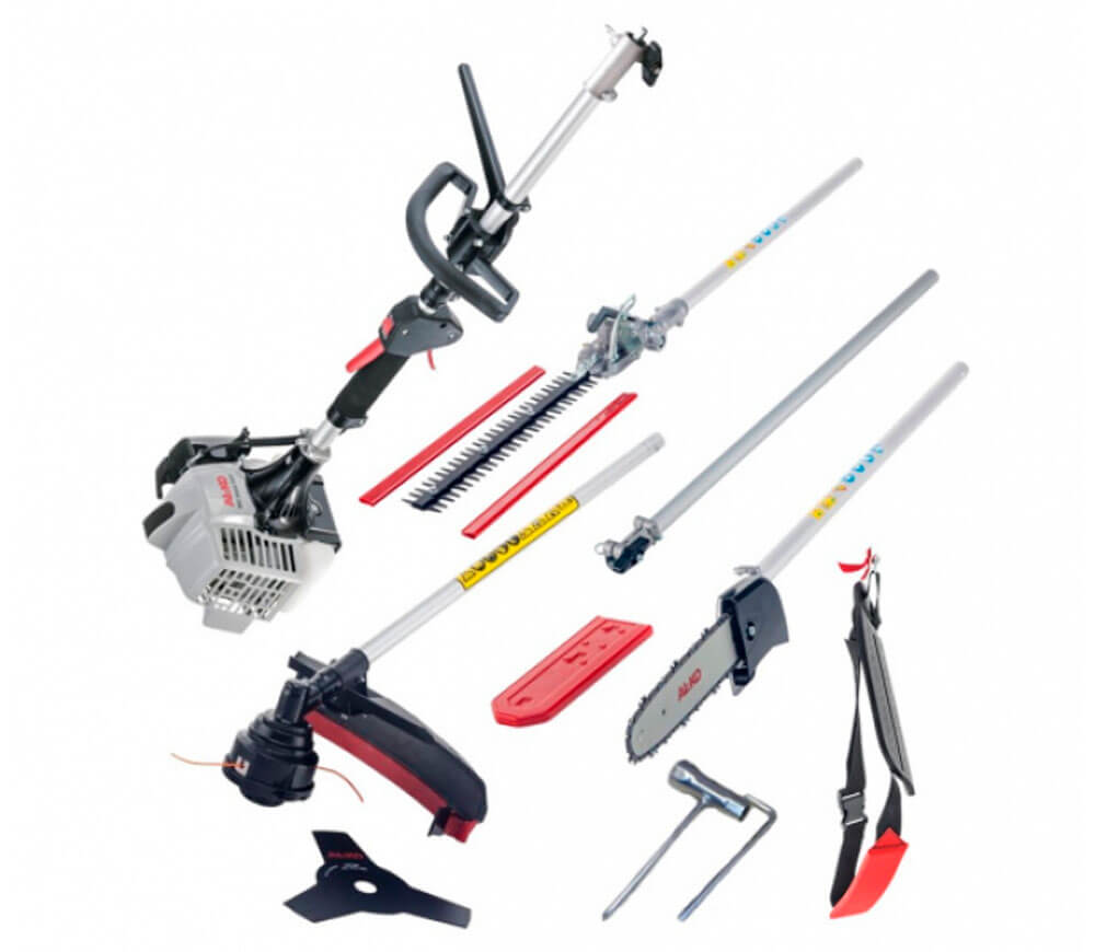 Sistem multifuncțional cu benzină AL-KO Comfort BC 260 МТ 2 timpi 26cm3-2