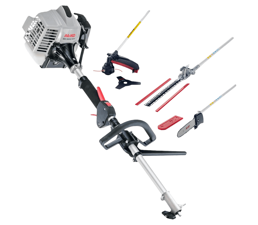 Sistem multifuncțional cu benzină AL-KO Comfort BC 260 МТ 2 timpi 26cm3