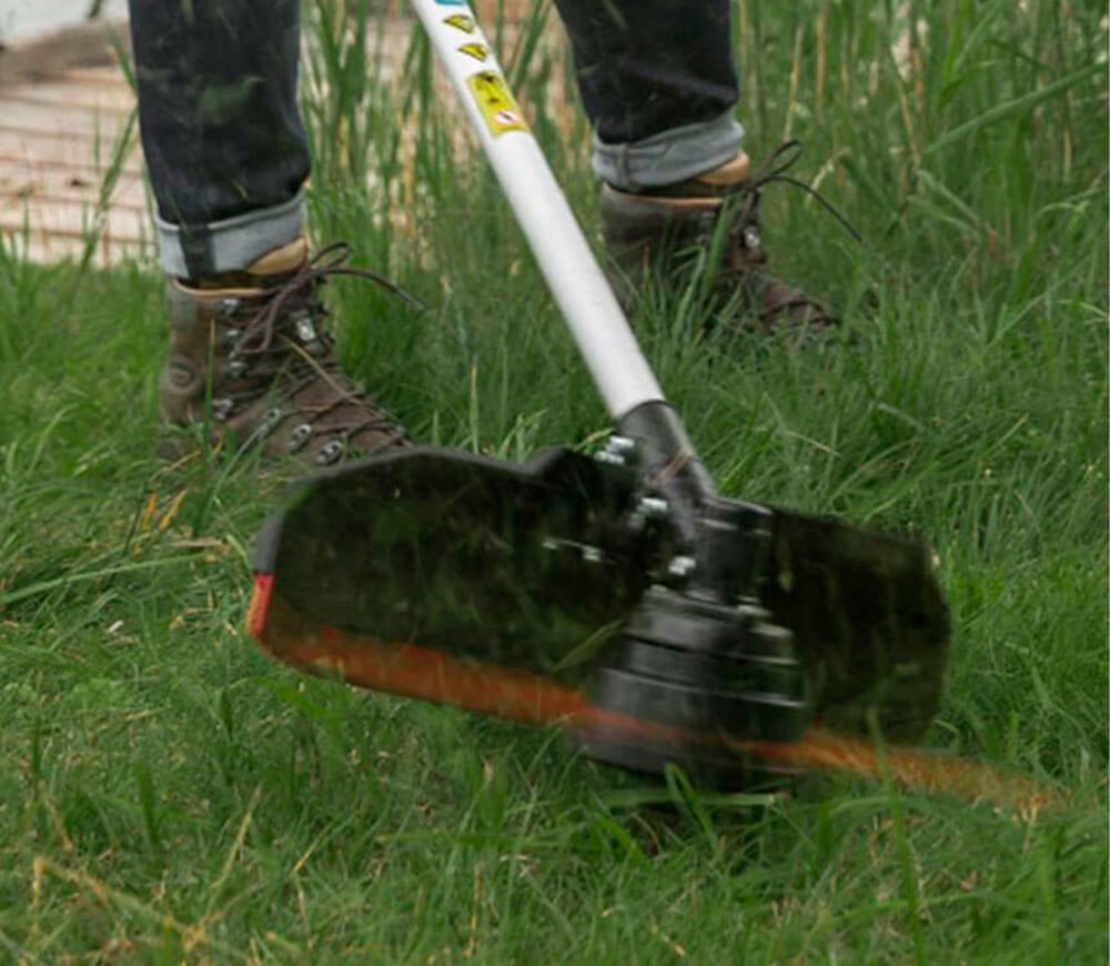 Motocoasă cu benzină AL-KO Comfort BC 400 В 2 timpi 39.8cm3-8