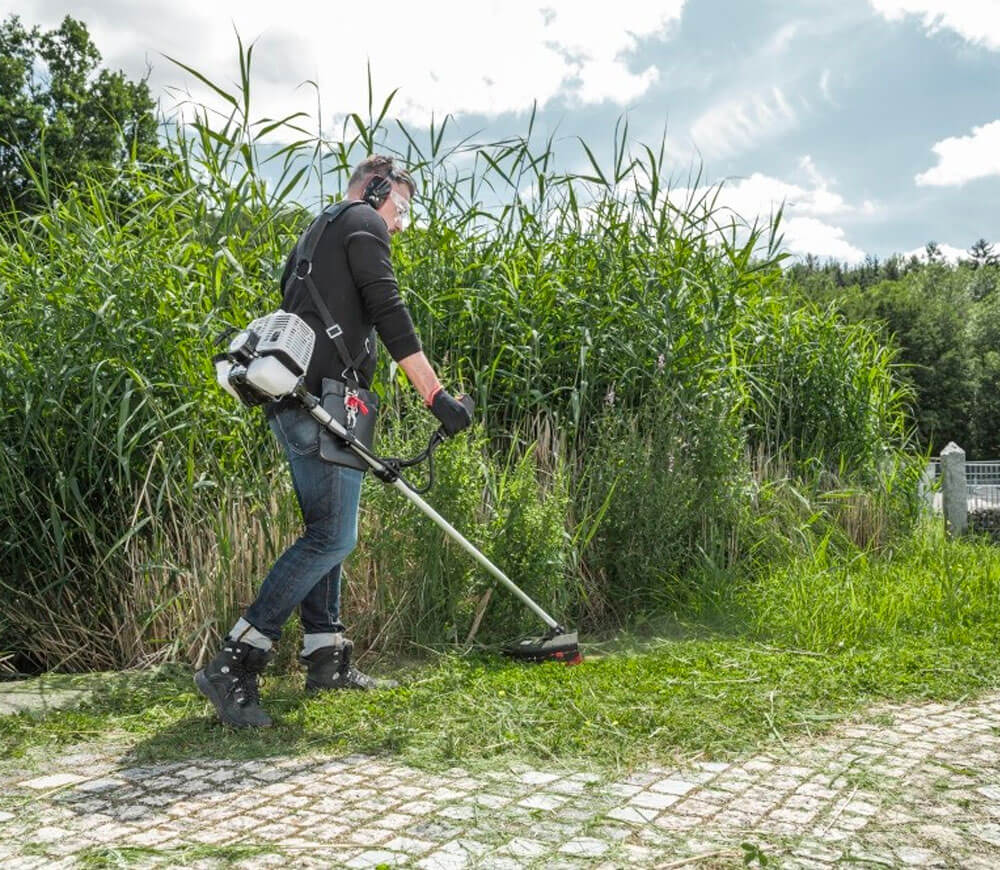 Motocoasă cu benzină AL-KO Comfort BC 400 В 2 timpi 39.8cm3-6