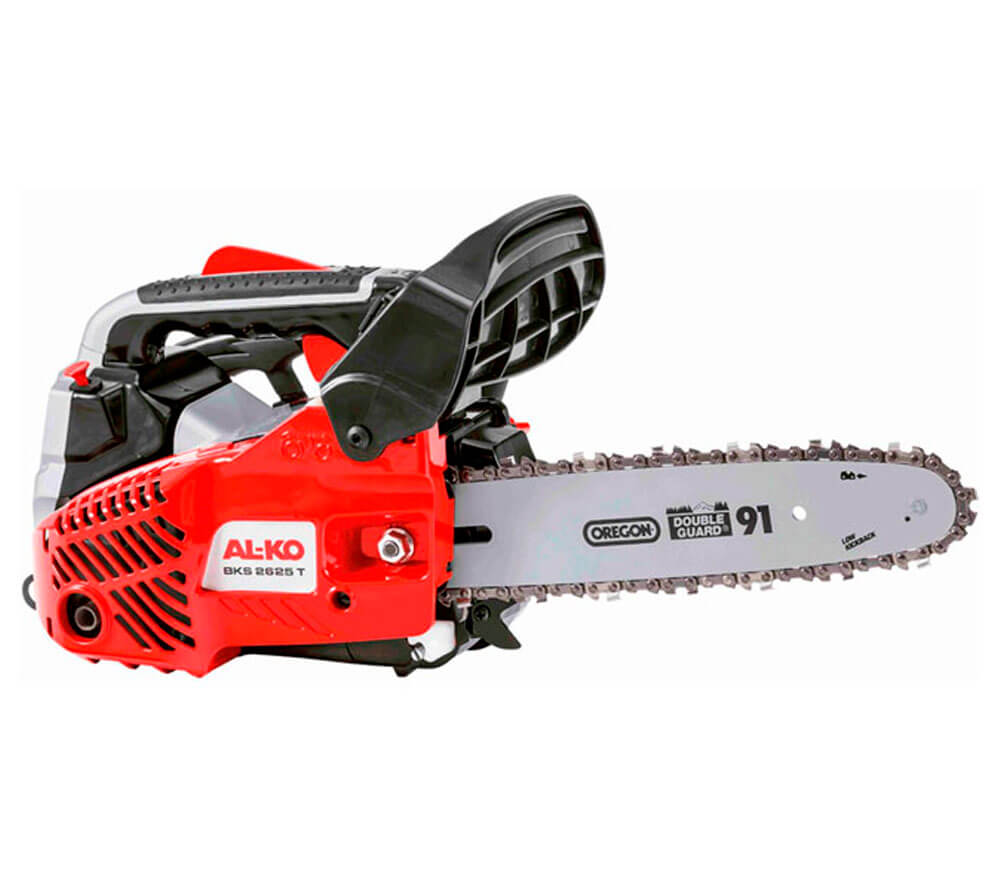 Цепная пила бензиновая AL-KO Comfort BKS 2625 T 250мм 25.4см3-2