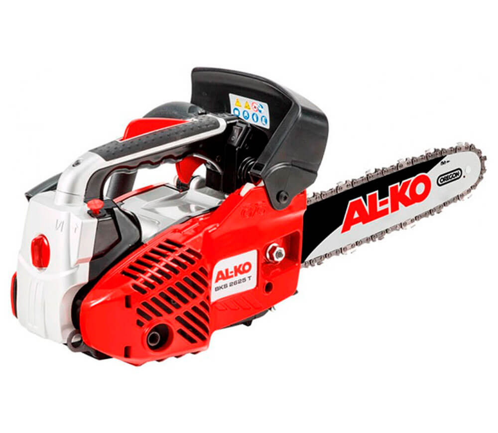 Цепная пила бензиновая AL-KO Comfort BKS 2625 T 250мм 25.4см3-4
